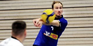Thomas Meyer und die Sindelfinger Volleyballer holen auswärts einen wichtigen Punkt.