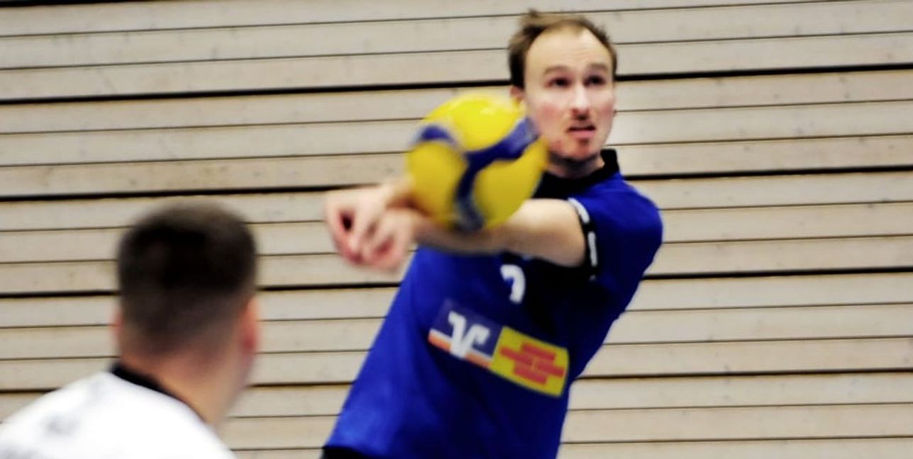 Thomas Meyer und die Sindelfinger Volleyballer holen auswärts einen wichtigen Punkt.