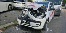 Bilder vom Unfall.