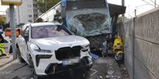 Bilder vom Unfall.