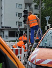 Bilder vom Unfall.