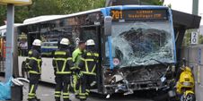 Bilder vom Unfall.