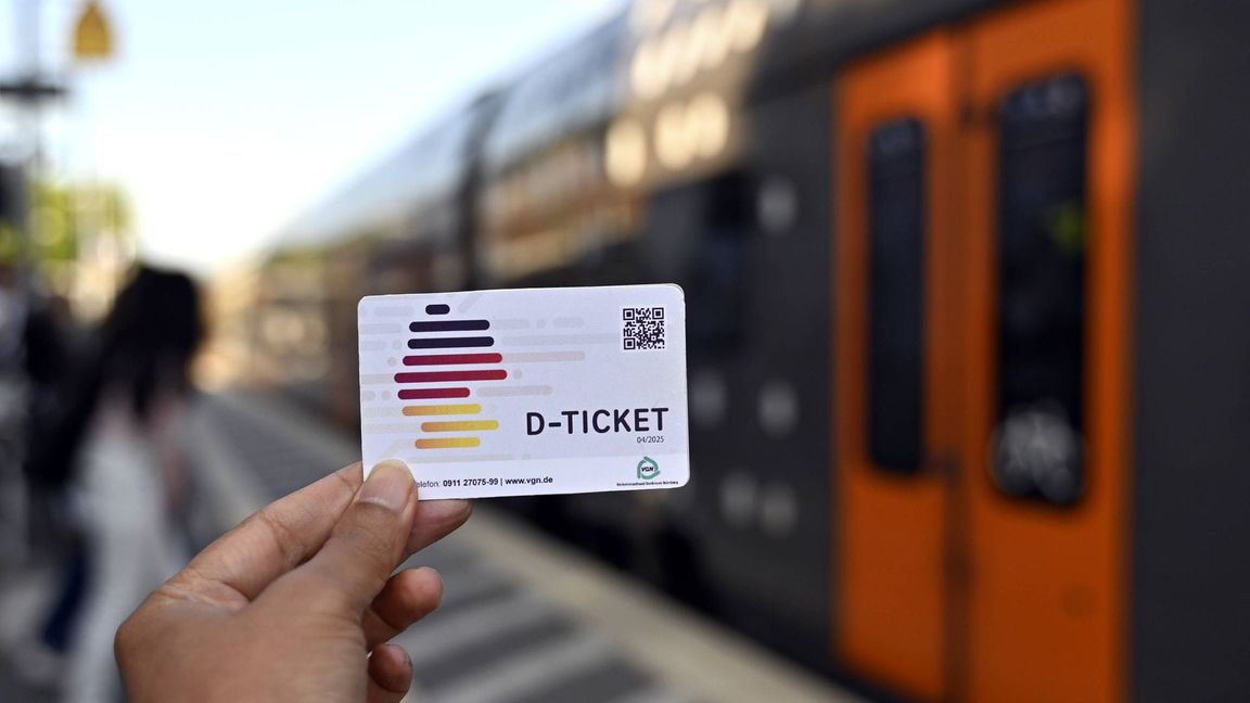 Kaum ein Projekt der Ampel-Koalition hat so viele Freunde gefunden wie das Deutschlandticket.