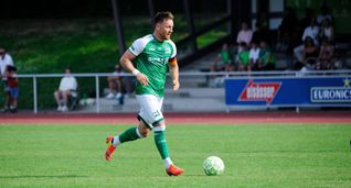 Kapitän Michael Klauß und der GSV Maichingen empfangen am Sonntag im Allmendstadion den FV Neuhausen.