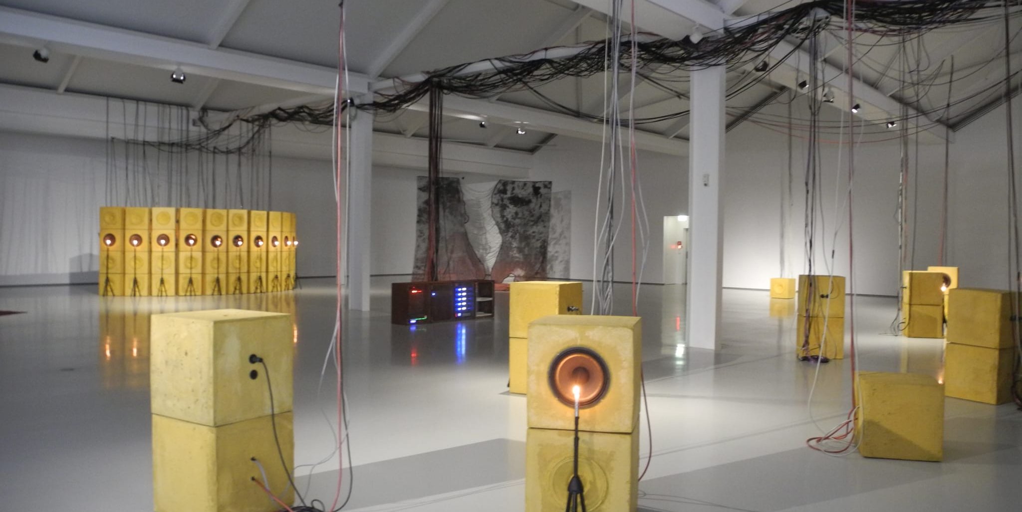 „Overheatet System” von Vivian Caccuri.