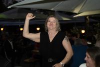 Erst spielte im Außenbereich die Partykultband Lamas und heitzte bis kurz nach 22 Uhr im Außenbereich. Danach ging es weiter mit Fridays Finest im Innenbereich. Eine Mega Stimmung den ganzen Abend über.