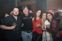 Erst spielte im Außenbereich die Partykultband Lamas und heitzte bis kurz nach 22 Uhr im Außenbereich. Danach ging es weiter mit Fridays Finest im Innenbereich. Eine Mega Stimmung den ganzen Abend über.