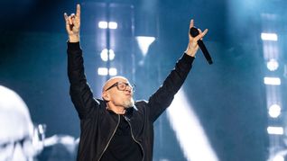 Thomas D, hier bei einem Konzert in Stuttgart vor zwei Jahren, hadert mit dem Älterwerden.