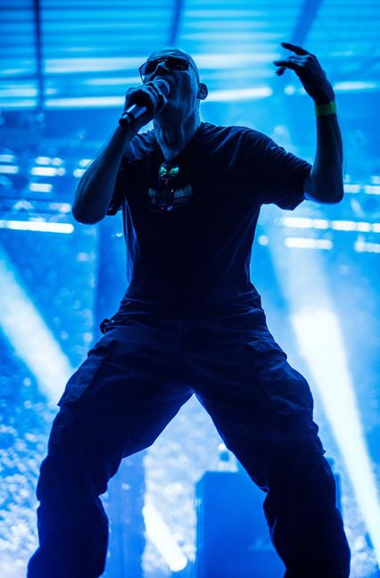 Eindrücke vom Konzert der Sisters of Mercy in Stuttgart