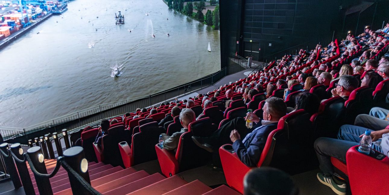 IMAX-Film gratis: Winterwochen in den Technik Museen Sinsheim Speyer.
