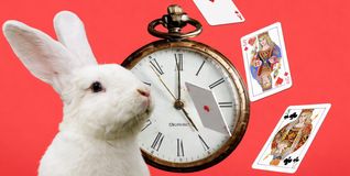 Ein Klassiker für die ganze Familie: „Alice im Wunderland“ im DAT-Theater in Böblingen.