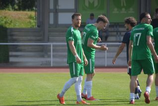 Kapitän Michael Klauß steht dem GSV Maichingen im letzten Saisonspiel gegen den FV Sontheim/Brenz wieder zur Verfügung.