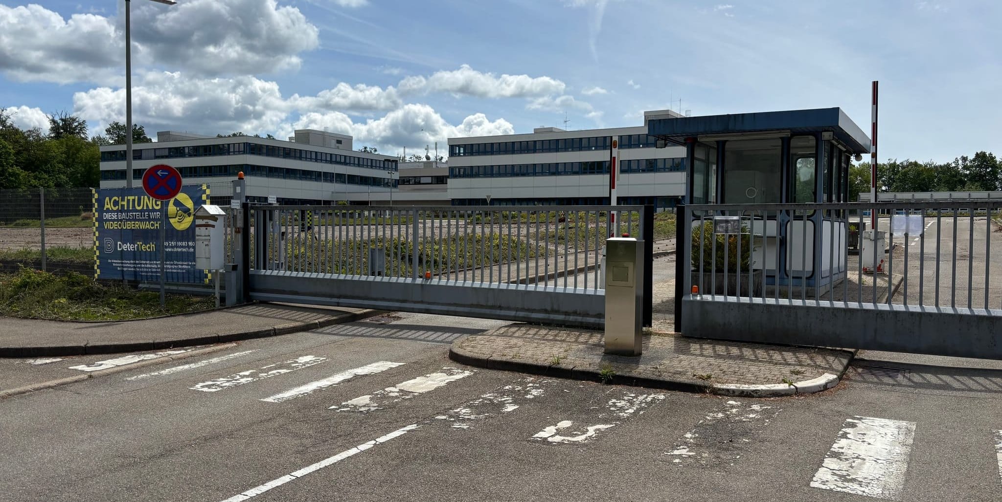 Auf dem ehemaligen IBM-Areal entsteht ein neues Stadtquartier.