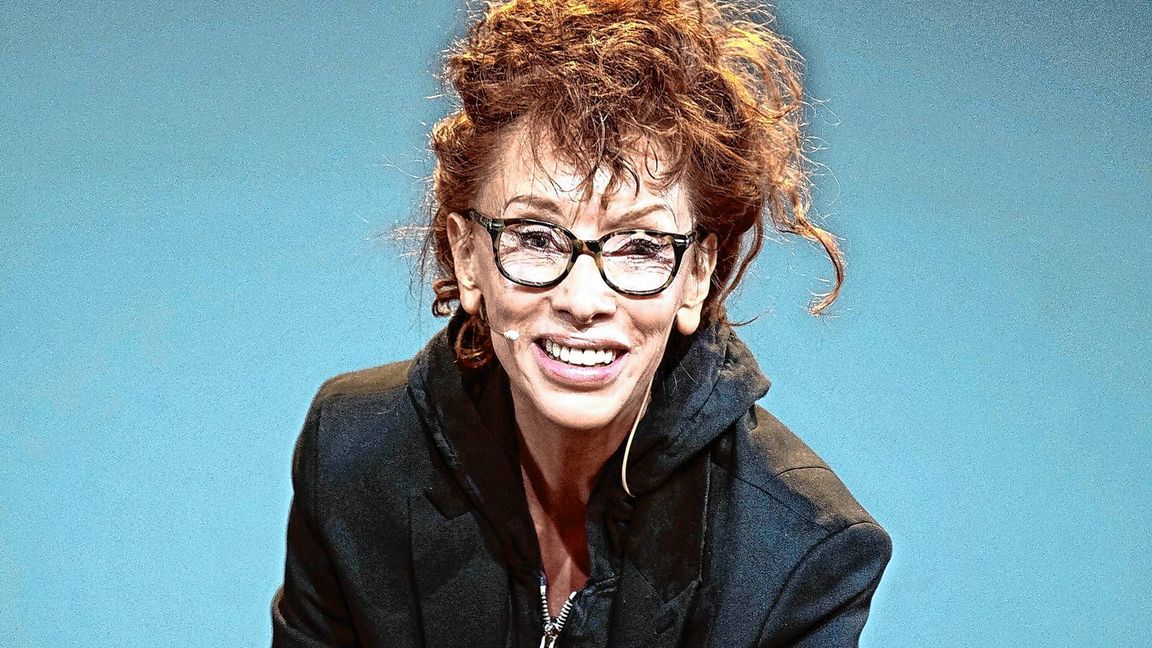 Sibylle Berg ist für die Satire-Partei „Die Partei“ ins EU-Parlament gewählt worden. (Archivbild)