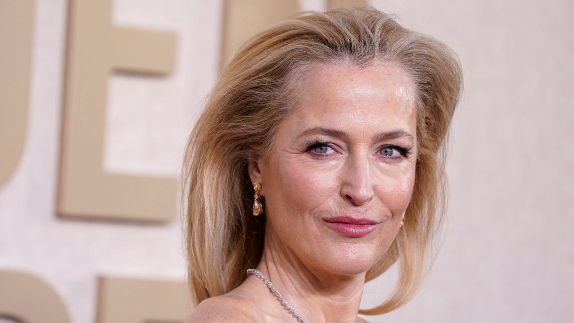 Gillian Anderson hat Frauen aufgerufen, ihr anonymisiert von ihren sexuellen Fantasien zu berichten.