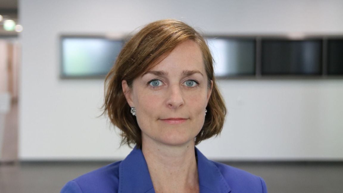 Sigrid Emmenegger könnte Richterin in Karlsruhe werden. (Archivbild)