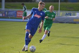 Sindelfingens Vize-Kapitän Raphael Molitor drängt in Plattenhardt wieder in die Startelf.