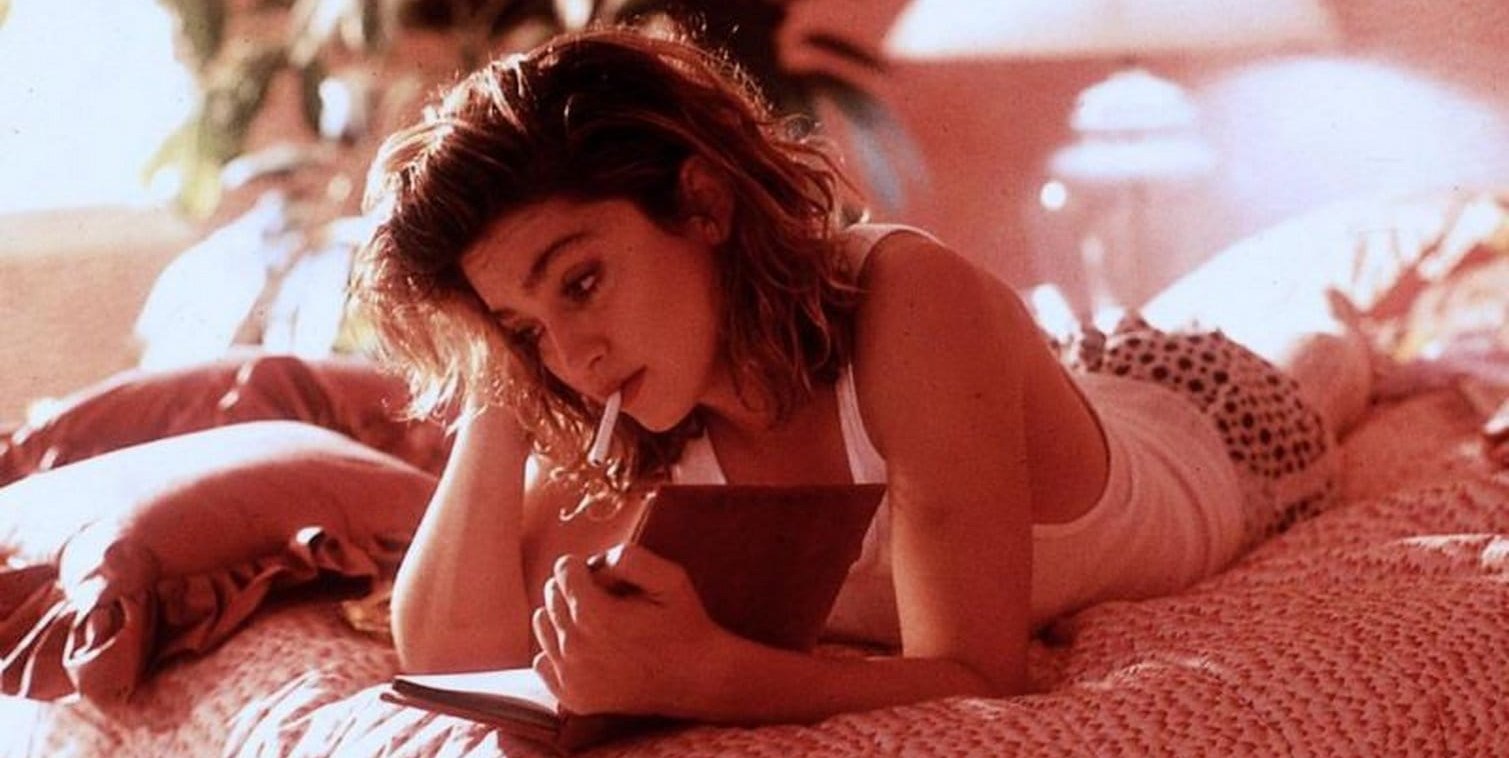 Madonna in „Susan .. verzweifelt gesucht“.