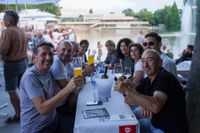 Schlemmen am See war ein voller Erfolg.