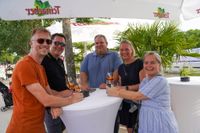 Schlemmen am See war ein voller Erfolg.