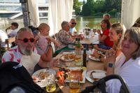 Schlemmen am See war ein voller Erfolg.