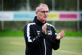 „Wir versuchen, das Beste aus der Situation zu machen“, sagt GSV-Trainer Thomas Wohland vor dem Auswärtspiel in Eislingen.