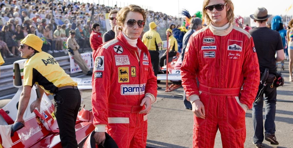 The Wild 70s in Formula 1