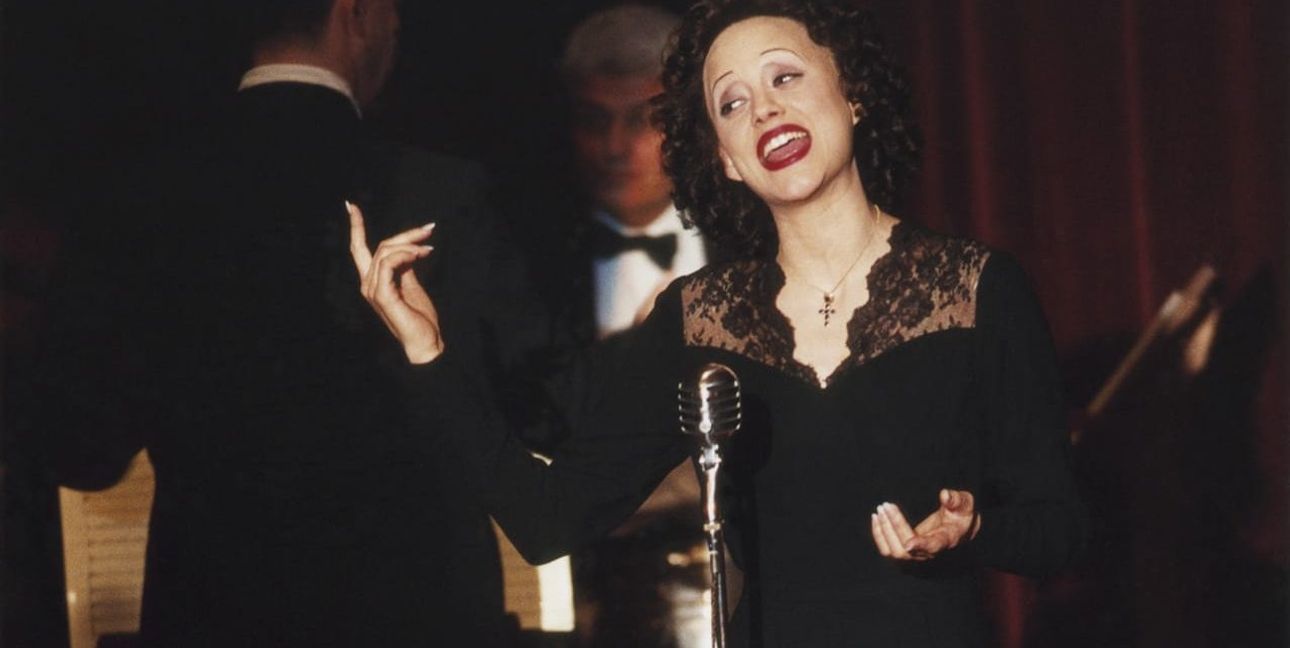Marion Cotillard als Edith Piaf in „La vie en rose“.