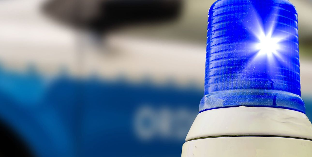 Der Laster hat unfreiwillig für ein Verkehrschaos gesorgt.