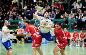 Frederik Todt und die HSG Böblingen/Sindelfingen wollen in Freudenstadt punkten.