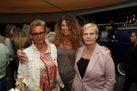 After-Work-Party im Sindelfinger Mercedes-Kundencenter: 
tolle Musik und coole Drinks