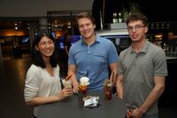After-Work-Party im Sindelfinger Mercedes-Kundencenter: 
tolle Musik und coole Drinks