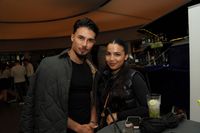 After-Work-Party im Sindelfinger Mercedes-Kundencenter: 
tolle Musik und coole Drinks
