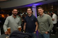 After-Work-Party im Sindelfinger Mercedes-Kundencenter: 
tolle Musik und coole Drinks