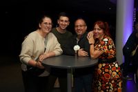 After-Work-Party im Sindelfinger Mercedes-Kundencenter:
tolle Musik und coole Drinks