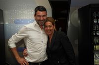 After-Work-Party im Sindelfinger Mercedes-Kundencenter:
tolle Musik und coole Drinks