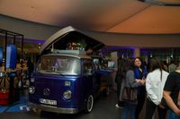 After-Work-Party im Sindelfinger Mercedes-Kundencenter: 
tolle Musik und coole Drinks