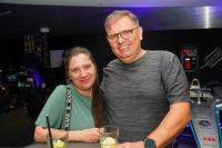 After-Work-Party im Sindelfinger Mercedes-Kundencenter:
tolle Musik und coole Drinks