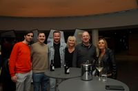 After-Work-Party im Sindelfinger Mercedes-Kundencenter:
tolle Musik und coole Drinks