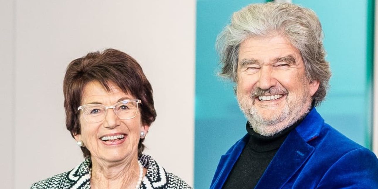 Marli Hoppe-Ritter und ihr Bruder Alfred T. Ritter ziehen sich aus dem Beirat von Ritter Sport zurück.
