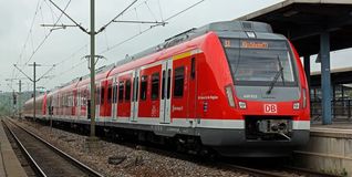 Reisende mussten Geduld im Bahnverkehr mitbringen.