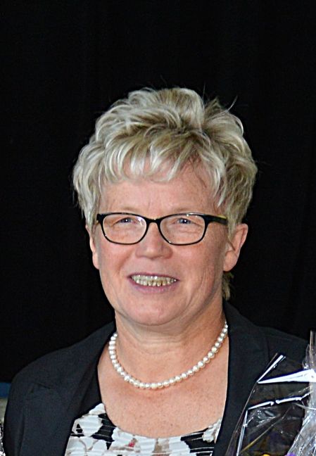 Roswitha Müller, seit 2012 Bürgermeisterin in der Magstadter Partnergemeinde Bernsdorf, geht  ewnde Mai in den Ruhestand.