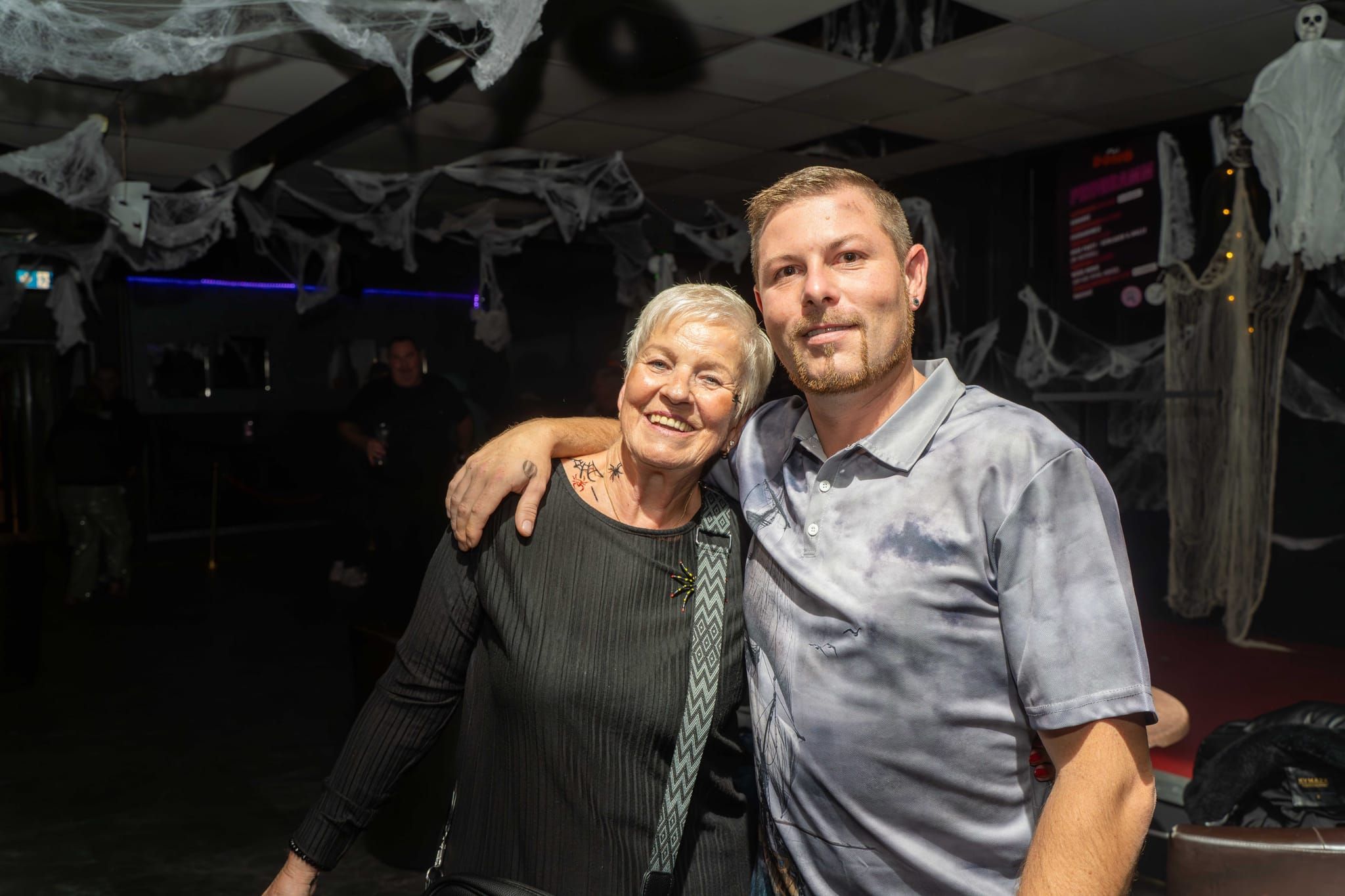 Gute Laune, fette Party: Halloween im Sindelfinger Club Domo