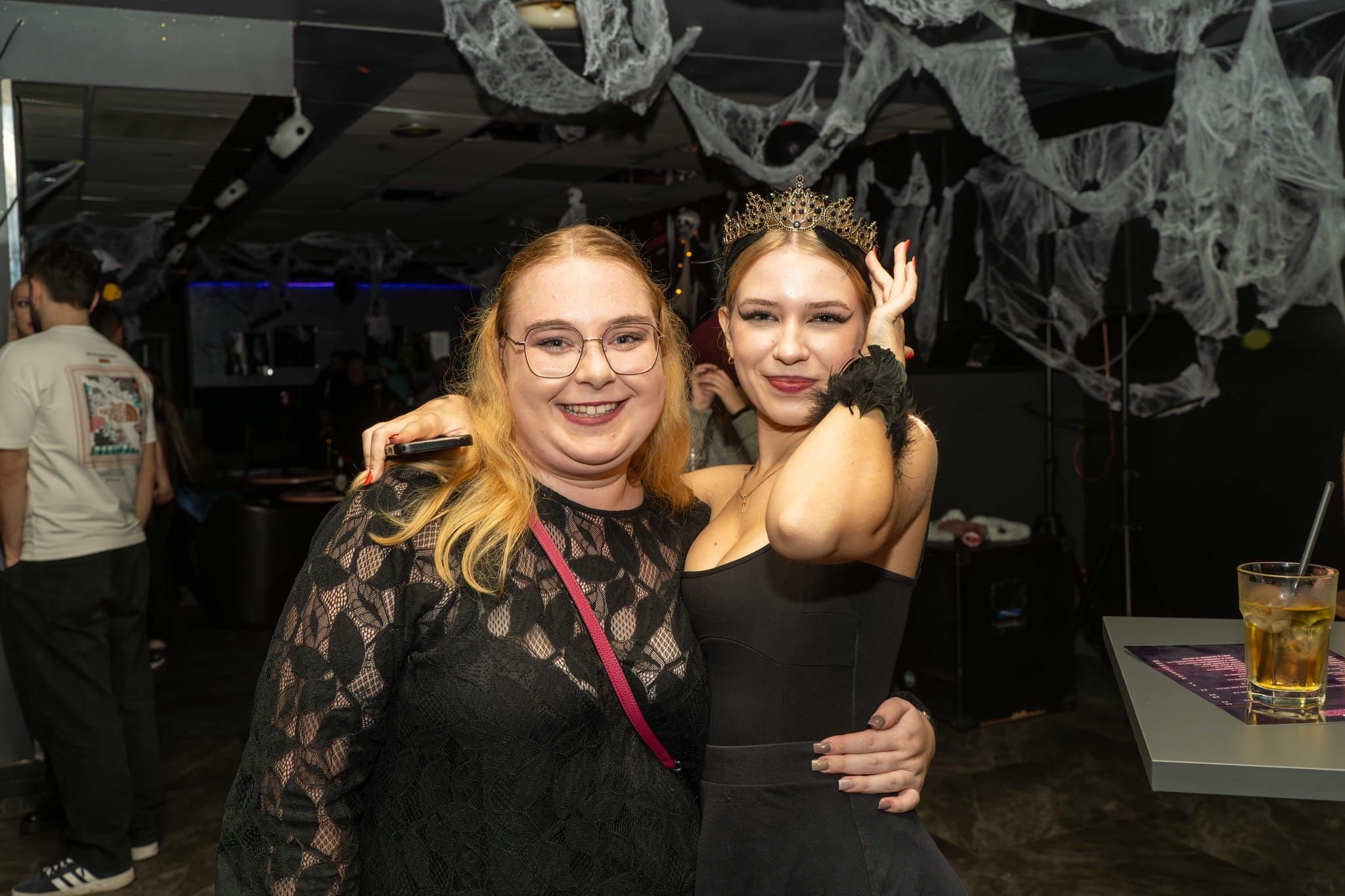 Gute Laune, fette Party: Halloween im Sindelfinger Club Domo