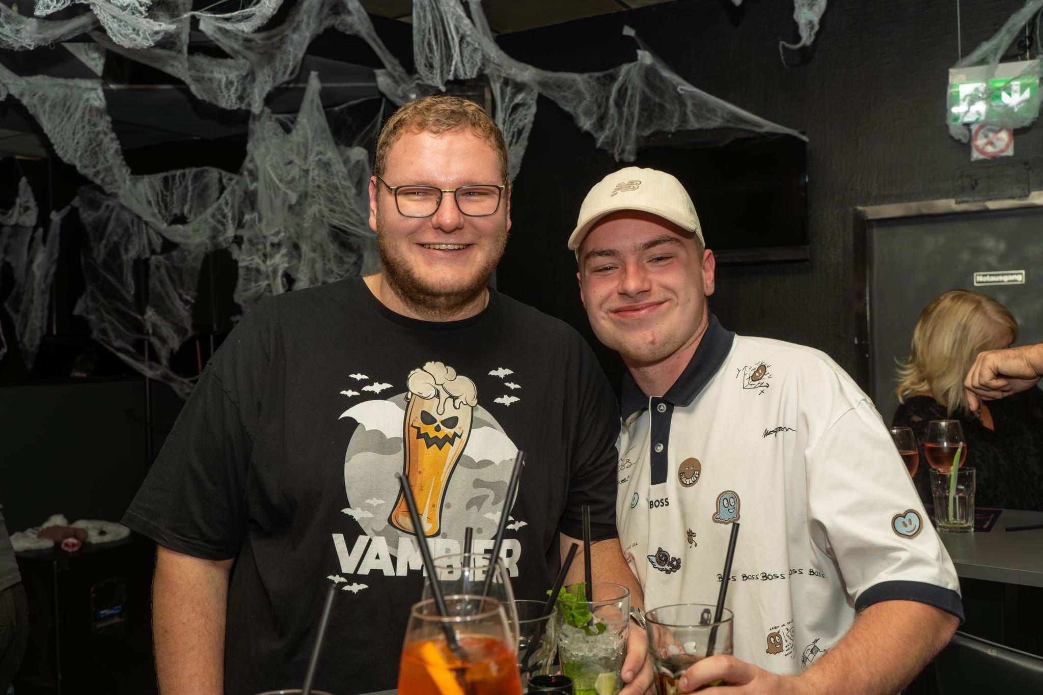 Gute Laune, fette Party: Halloween im Sindelfinger Club Domo