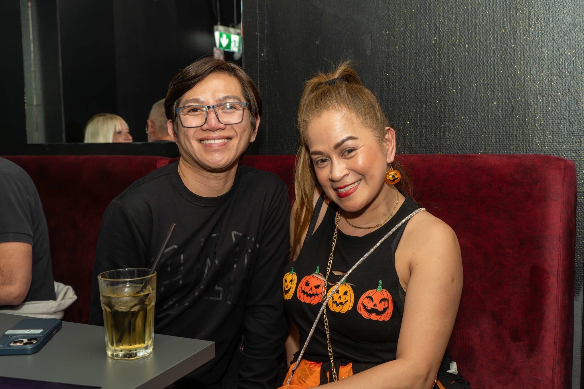 Gute Laune, fette Party: Halloween im Sindelfinger Club Domo