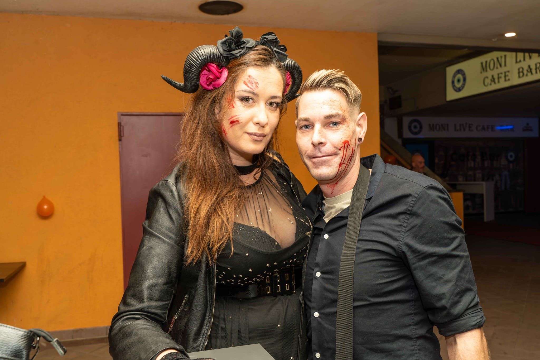 Gute Laune, fette Party: Halloween im Sindelfinger Club Domo