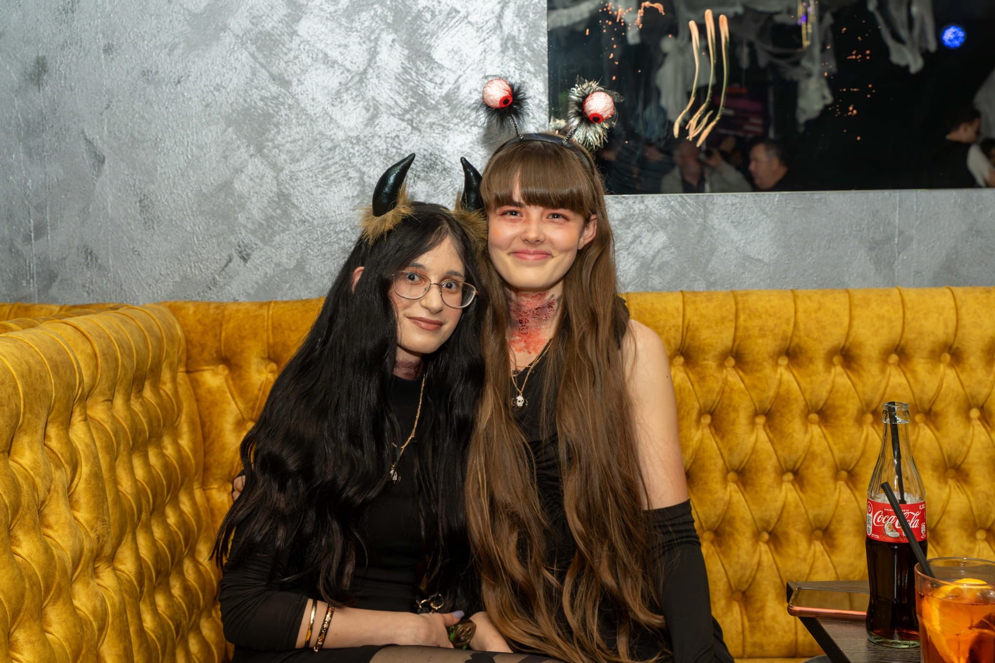 Gute Laune, fette Party: Halloween im Sindelfinger Club Domo