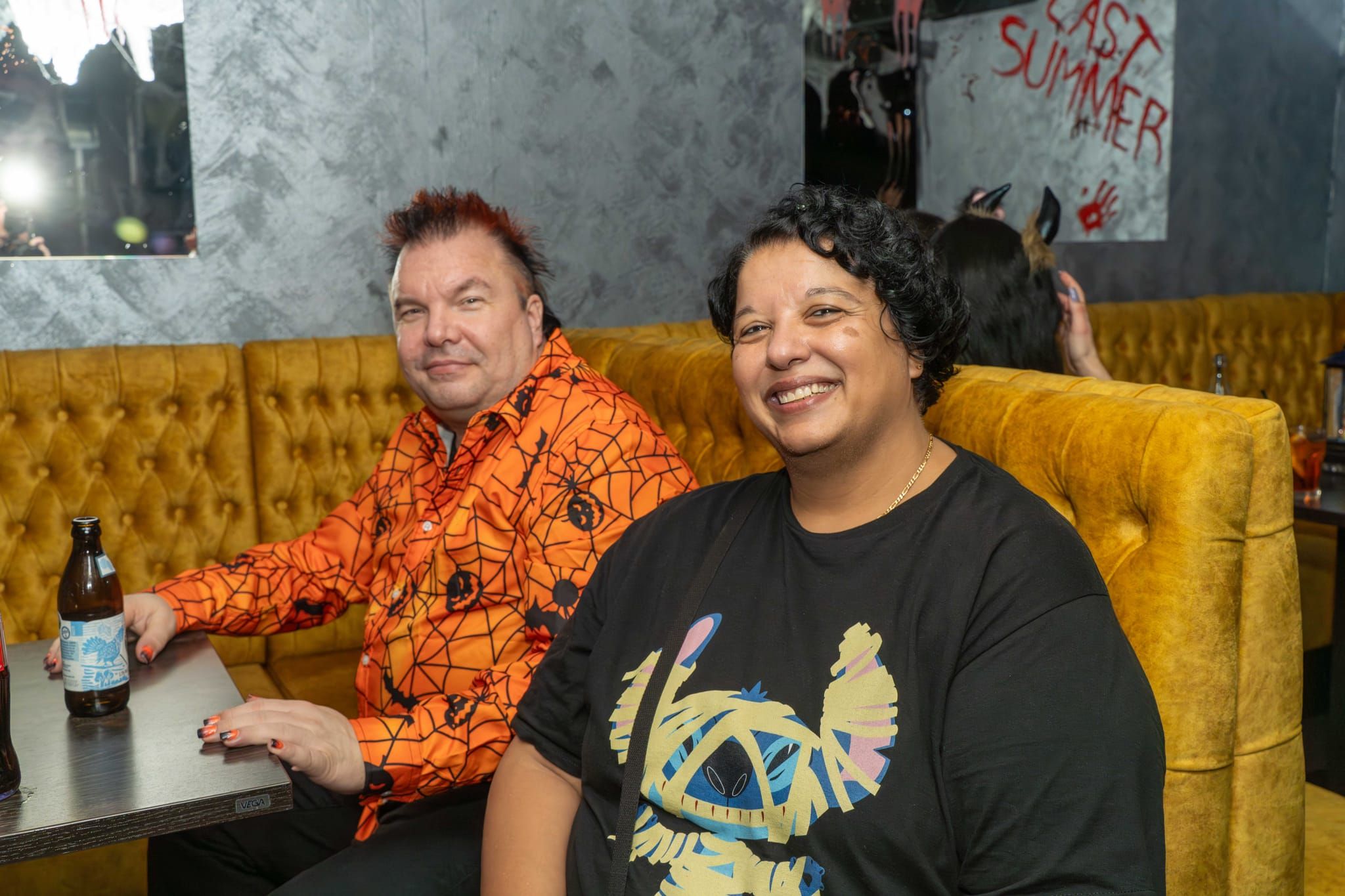 Gute Laune, fette Party: Halloween im Sindelfinger Club Domo