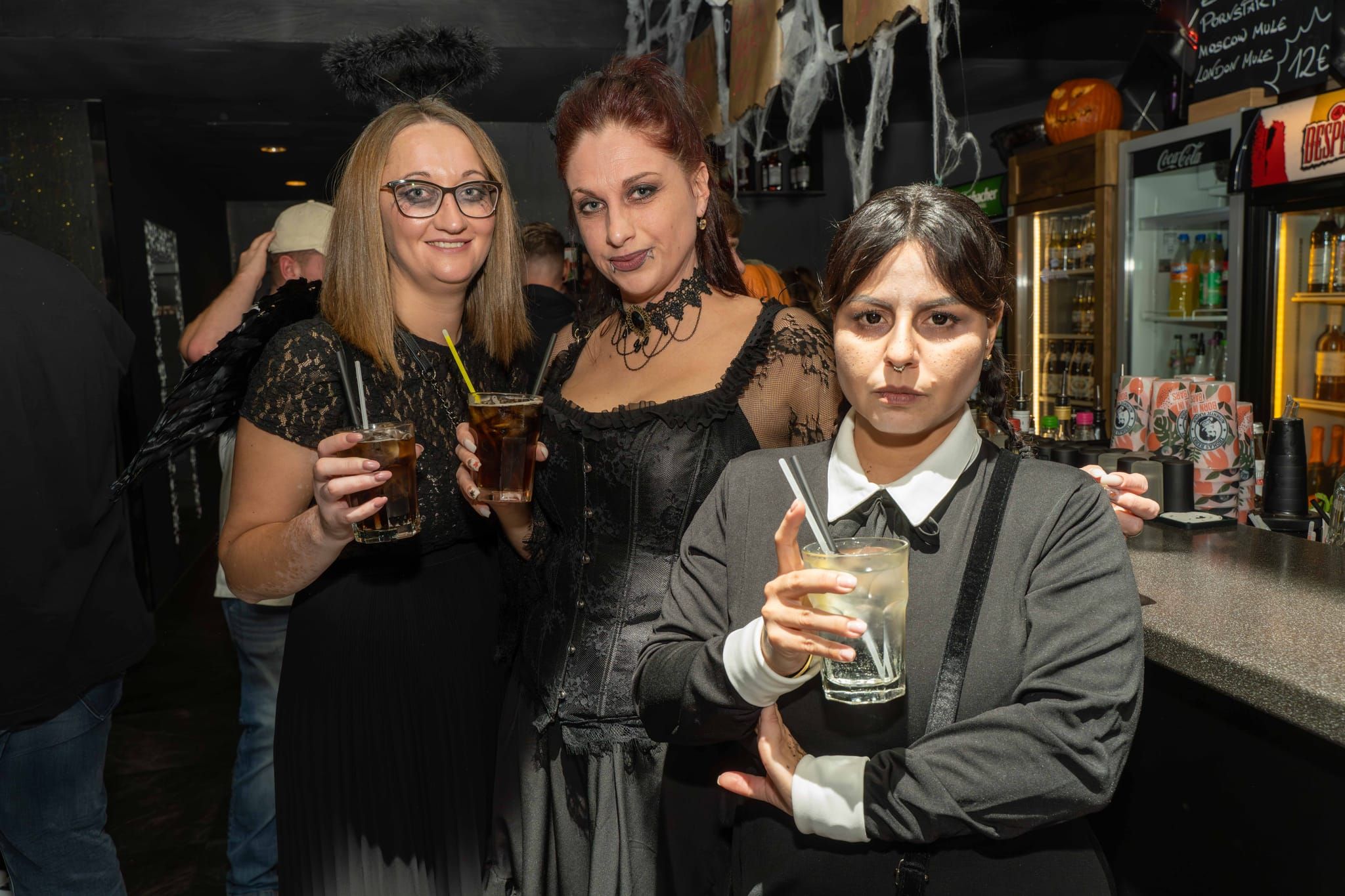 Gute Laune, fette Party: Halloween im Sindelfinger Club Domo
